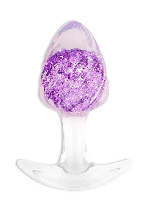 CrystalButtPlugMediumbyToyJoy1 @ Happytoys Sexshop: online sex shop for Feeling Happy & Easy 😊 the erotic store owned by a woman