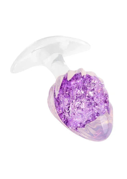 CrystalButtPlugMediumbyToyJoy4 @ Happytoys Sexshop: online sex shop for Feeling Happy & Easy 😊 the erotic store owned by a woman