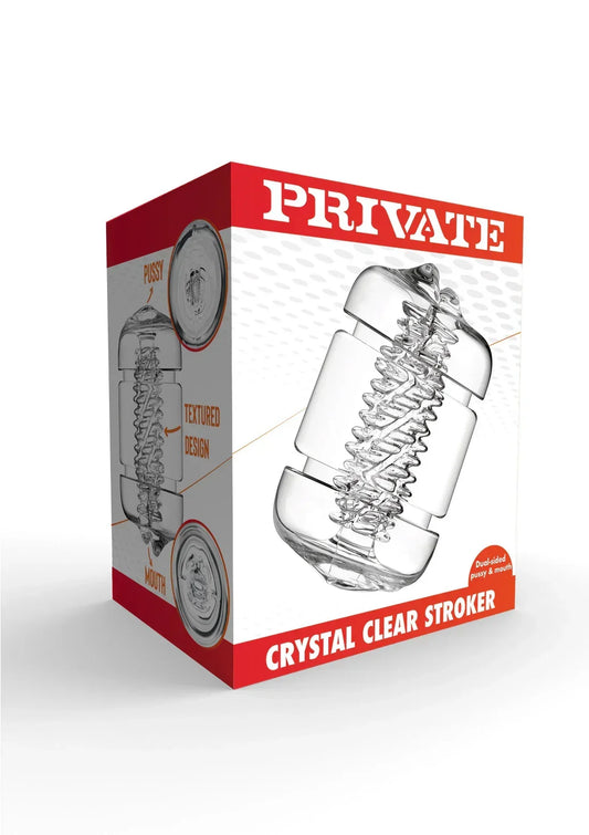 CrystalClearPussy_MouthbyPrivate2 @ Happytoys Sexshop: online sex shop for Feeling Happy & Easy 😊 the erotic store owned by a woman