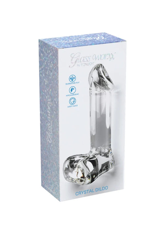 CrystalCockbyToyJoyGlassworxx2 | bestel discreet online bij Happytoys, de erotische webshop geleid door een vrouw.