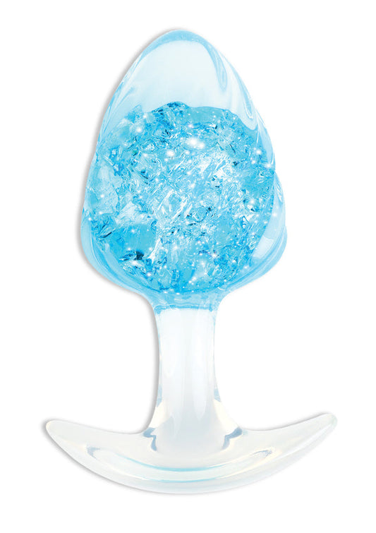 Crystal_Butt_Plug_Large_by_ToyJoy_Anal_Play | bestel discreet online bij Happytoys, de erotische webshop geleid door een vrouw.