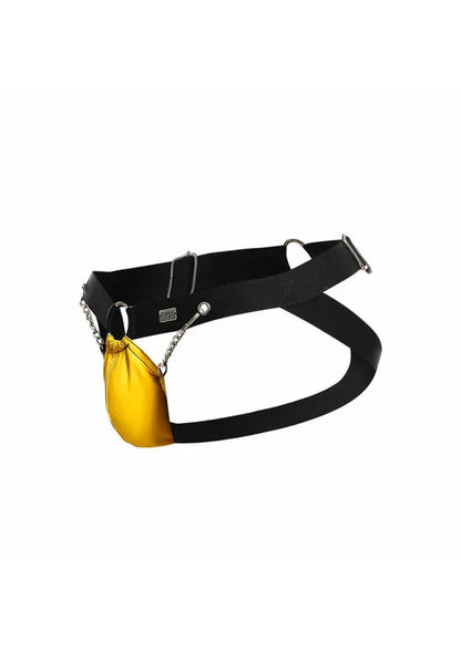 DNGEONChainJockstrapbyMOB15 @ Happytoys Sexshop: online sex shop for Feeling Happy & Easy 😊 the erotic store owned by a woman