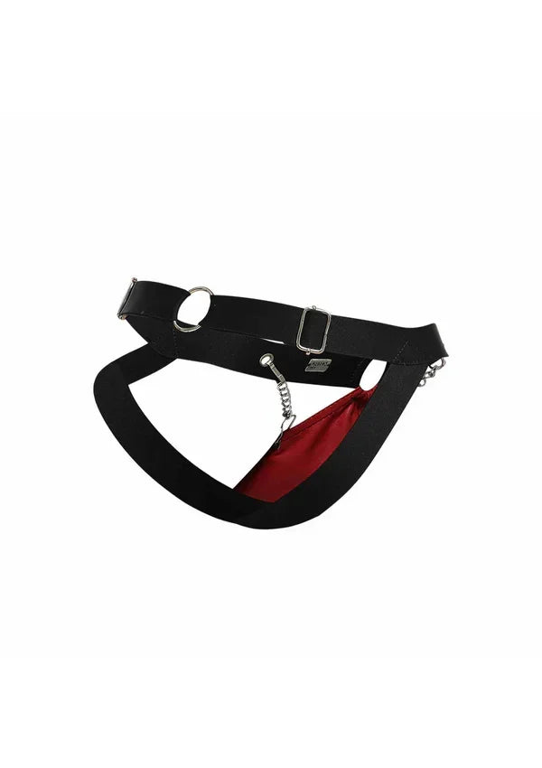 DNGEONChainJockstrapbyMOB8 @ Happytoys Sexshop: online sex shop for Feeling Happy & Easy 😊 the erotic store owned by a woman