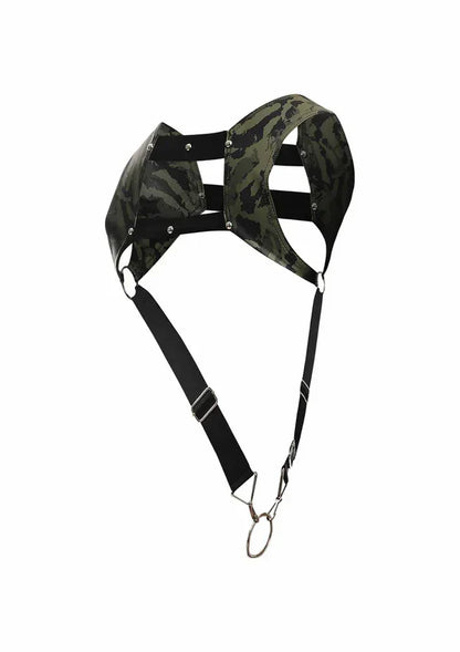 DNGEONTopCockringHarnessbyMOB16 @ Happytoys Sexshop: online sex shop for Feeling Happy & Easy 😊 the erotic store owned by a woman