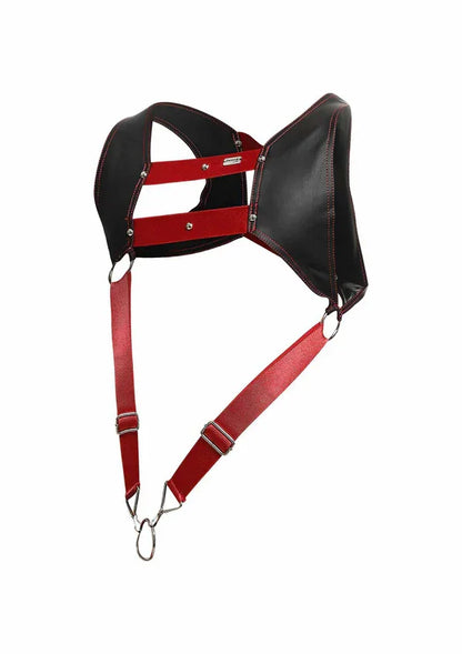 DNGEONTopCockringHarnessbyMOB31 @ Happytoys Sexshop: online sex shop for Feeling Happy & Easy 😊 the erotic store owned by a woman