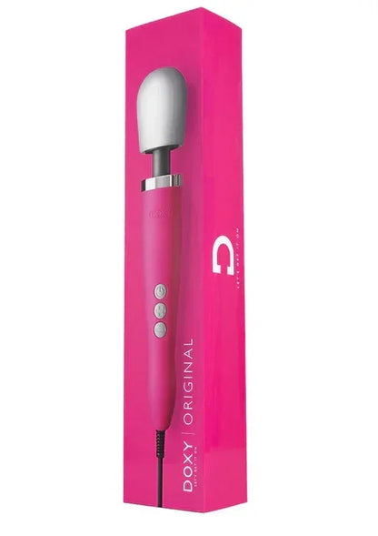 DOXYOriginalMassagerbyDoxy7 @ Happytoys Sexshop: online sex shop for Feeling Happy & Easy 😊 the erotic store owned by a woman