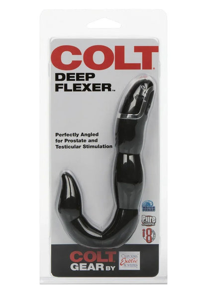 DeCOLTDeepFlexeriseenanaleprobe_ontworpenvoorultiemeprostaatstimulatie.2 @ Happytoys Sexshop: online sex shop for Feeling Happy & Easy 😊 the erotic store owned by a woman