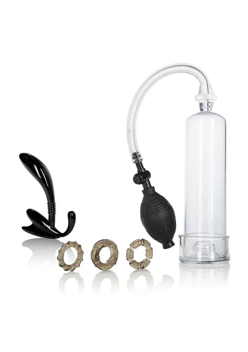 DeDr.JoelKaplanEssentialPumpKitiseensetmeteenpenispomp_eenprostaatprobeen3cockringen.1 @ Happytoys Sexshop: online sex shop for Feeling Happy & Easy 😊 the erotic store owned by a woman