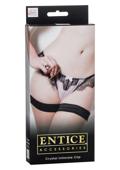 DeEnticeCrystalIntimateClipiseendesignversieringmetglinsterendekristallenaccenten2 @ Happytoys Sexshop: online sex shop for Feeling Happy & Easy 😊 the erotic store owned by a woman