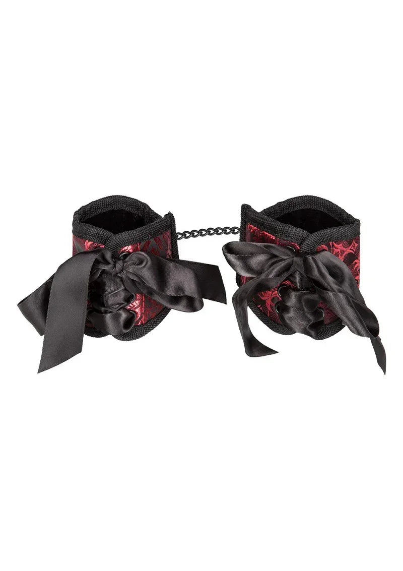 DeScandalCorsetCuffsiseensetvantweezachteboeien_volledigindevormvaneenklassiekcorset.1 @ Happytoys Sexshop: online sex shop for Feeling Happy & Easy 😊 the erotic store owned by a woman