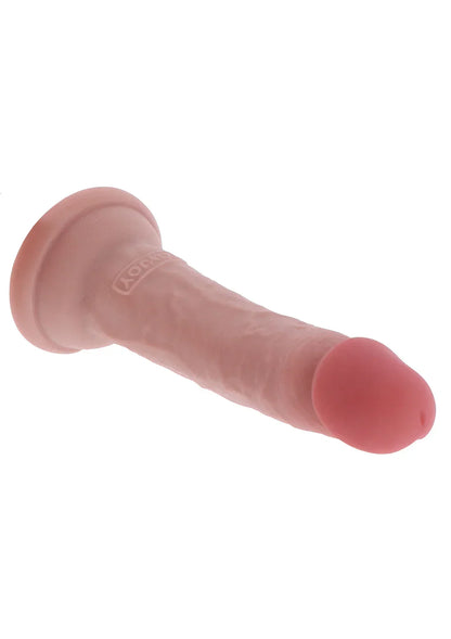 DeluxeDualDensityDongTPE15cmbyToyJoy5 @ Happytoys Sexshop: online sex shop for Feeling Happy & Easy 😊 the erotic store owned by a woman