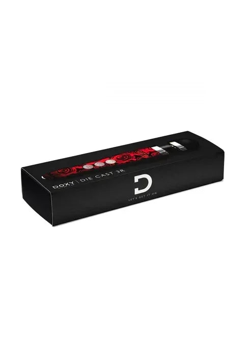 DieCast3RReachargeableWandbyDoxy11 @ Happytoys Sexshop: online sex shop for Feeling Happy & Easy 😊 the erotic store owned by a woman