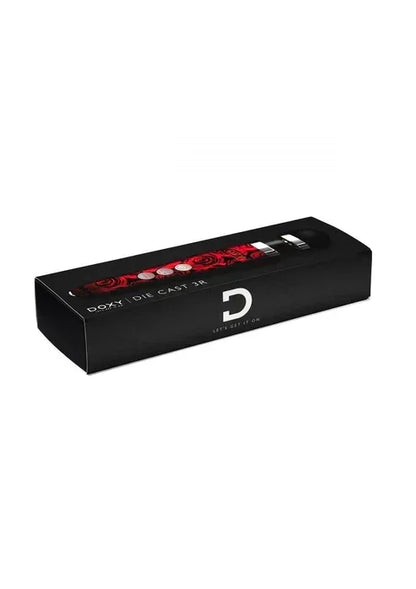 DieCast3RReachargeableWandbyDoxy11 @ Happytoys Sexshop: online sex shop for Feeling Happy & Easy 😊 the erotic store owned by a woman