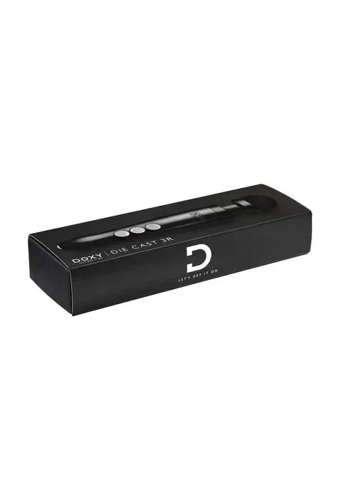 DieCast3RReachargeableWandbyDoxy5 @ Happytoys Sexshop: online sex shop for Feeling Happy & Easy 😊 the erotic store owned by a woman