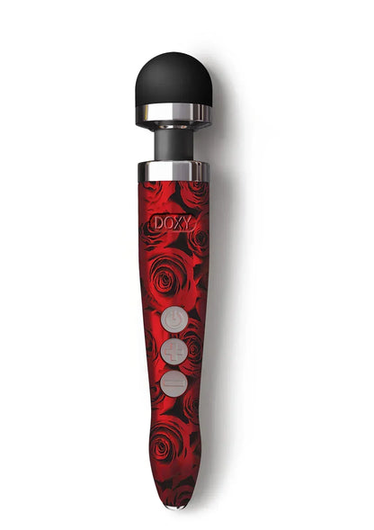 Die_Cast_3R_Reachargeable_Wand_by_Doxy_19 @ Happytoys Sexshop: online sex shop for Feeling Happy & Easy 😊 the erotic store owned by a woman