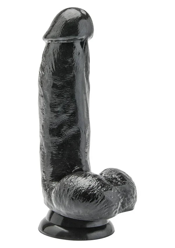 DildoPVC15cmbyToyJoy1 @ Happytoys Sexshop: online sex shop for Feeling Happy & Easy 😊 the erotic store owned by a woman