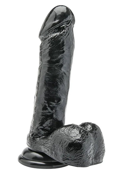 DildoPVC18cmbyToyJoy1 @ Happytoys Sexshop: online sex shop for Feeling Happy & Easy 😊 the erotic store owned by a woman