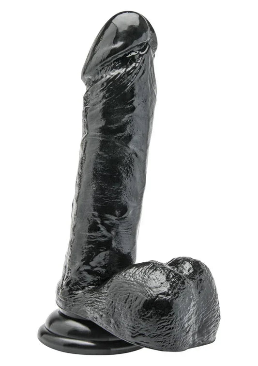 DildoPVC18cmbyToyJoy1 @ Happytoys Sexshop: online sex shop for Feeling Happy & Easy 😊 the erotic store owned by a woman