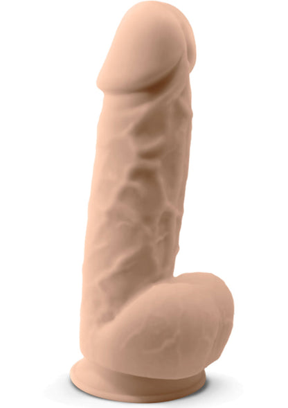 Dildo Vibrating Model 8.5 inch by Silex-D Vibrating