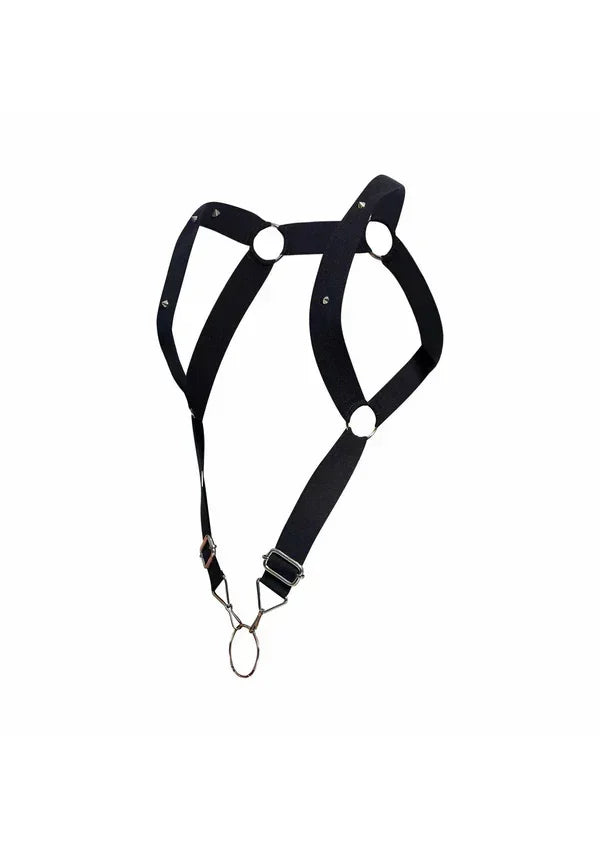 Dngeon_Straigh_Back_Harness_by_MOB_Eroticwear_2 @ Happytoys Sexshop: online sex shop for Feeling Happy & Easy 😊 the erotic store owned by a woman