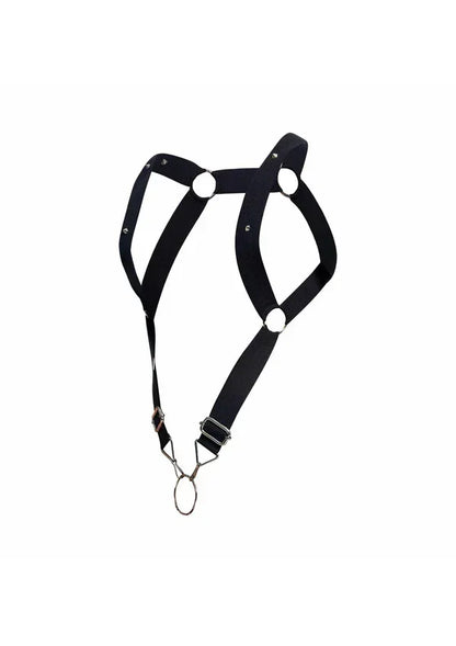Dngeon_Straigh_Back_Harness_by_MOB_Eroticwear_2 @ Happytoys Sexshop: online sex shop for Feeling Happy & Easy 😊 the erotic store owned by a woman
