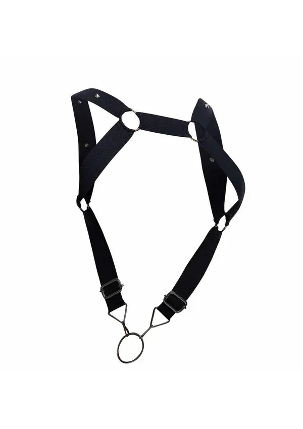 Dngeon_Straigh_Back_Harness_by_MOB_Eroticwear_5 @ Happytoys Sexshop: online sex shop for Feeling Happy & Easy 😊 the erotic store owned by a woman