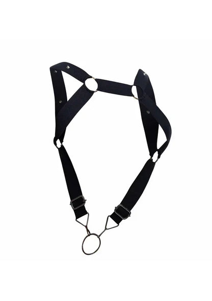 Dngeon_Straigh_Back_Harness_by_MOB_Eroticwear_5 @ Happytoys Sexshop: online sex shop for Feeling Happy & Easy 😊 the erotic store owned by a woman
