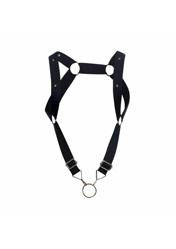 Dngeon_Straigh_Back_Harness_by_MOB_Eroticwear_6 @ Happytoys Sexshop: online sex shop for Feeling Happy & Easy 😊 the erotic store owned by a woman