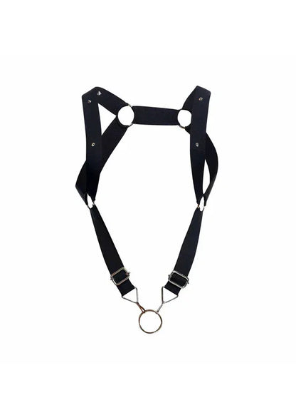 Dngeon_Straigh_Back_Harness_by_MOB_Eroticwear_6 @ Happytoys Sexshop: online sex shop for Feeling Happy & Easy 😊 the erotic store owned by a woman