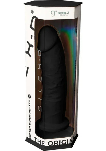 DongModel9inchbySilex-D7 @ Happytoys Sexshop: online sex shop for Feeling Happy & Easy 😊 the erotic store owned by a woman