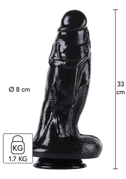 DongXtraThick32.5cmbyHiddenDesire1 @ Happytoys Sexshop: online sex shop for Feeling Happy & Easy 😊 the erotic store owned by a woman