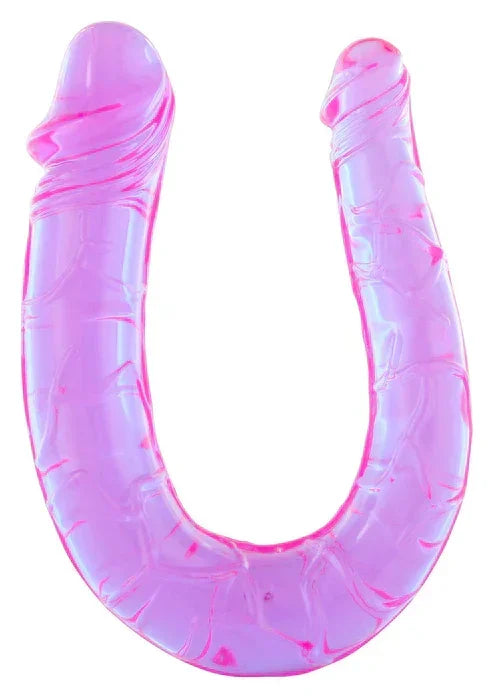 DoubleMiniDongTwinheadbySevenCreations1 @ Happytoys Sexshop: online sex shop for Feeling Happy & Easy 😊 the erotic store owned by a woman