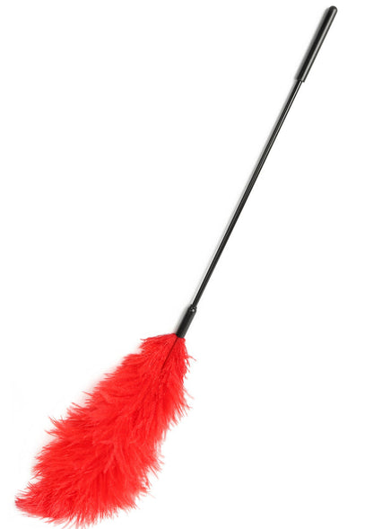 Double Feather Tickler by Hidden Desire Extreme