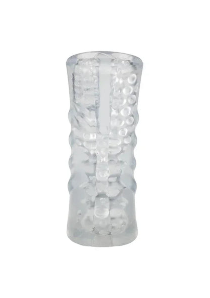 DualChamberStrokerXLbyCalexotics1 @ Happytoys Sexshop: online sex shop for Feeling Happy & Easy 😊 the erotic store owned by a woman