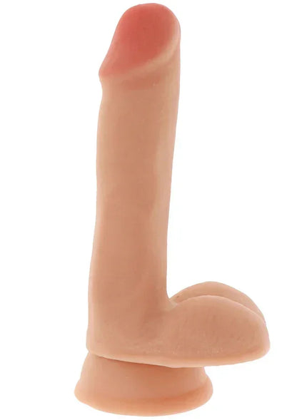 DualDensityDildoTPE17cmbyToyJoy1 @ Happytoys Sexshop: online sex shop for Feeling Happy & Easy 😊 the erotic store owned by a woman