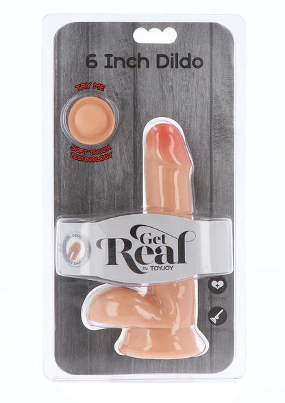 DualDensityDildoTPE17cmbyToyJoy2 @ Happytoys Sexshop: online sex shop for Feeling Happy & Easy 😊 the erotic store owned by a woman