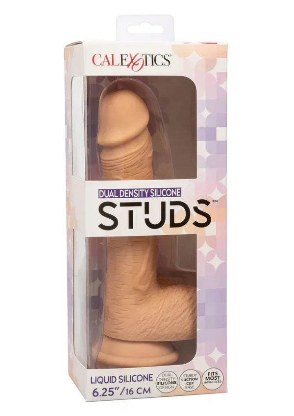 DualDensitySiliconeStud6.25inchbyCalExotics2 @ Happytoys Sexshop: online sex shop for Feeling Happy & Easy 😊 the erotic store owned by a woman