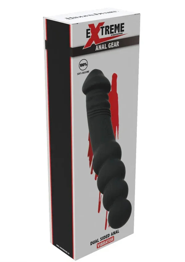 DualSidedAnalVibratorbyHiddenDesire2_8abdabfa-565a-4eb7-b0af-cccd375e20bc @ Happytoys Sexshop: online sex shop for Feeling Happy & Easy 😊 the erotic store owned by a woman