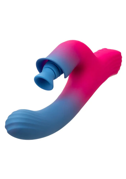 DualStimulatorSuctionVibratorbyCalExoticsElation3 | bestel discreet online bij Happytoys, de erotische webshop geleid door een vrouw.