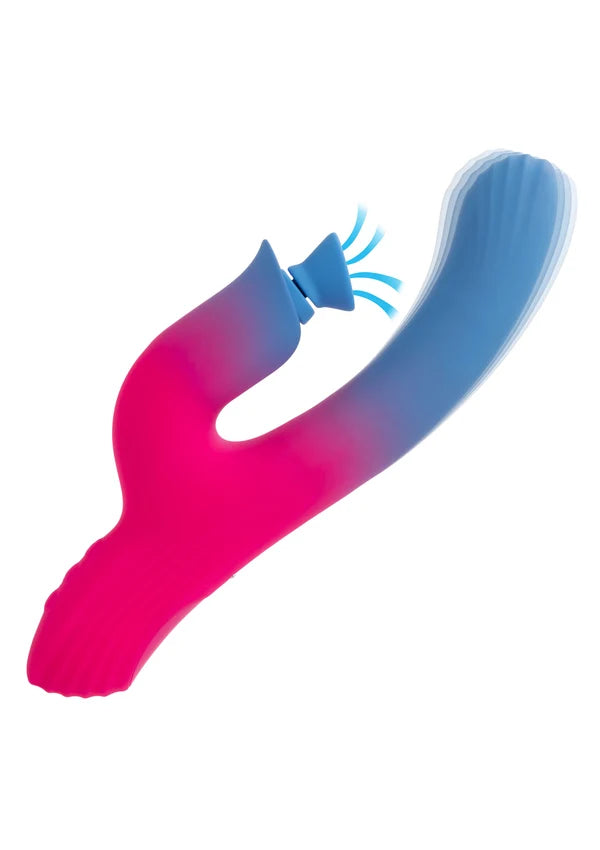 DualStimulatorSuctionVibratorbyCalExoticsElation4 | bestel discreet online bij Happytoys, de erotische webshop geleid door een vrouw.