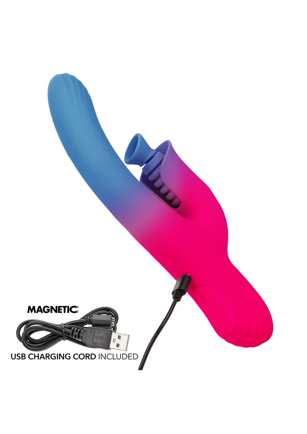 DualStimulatorSuctionVibratorbyCalExoticsElation5 | bestel discreet online bij Happytoys, de erotische webshop geleid door een vrouw.