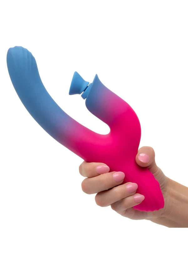 DualStimulatorSuctionVibratorbyCalExoticsElation6 | bestel discreet online bij Happytoys, de erotische webshop geleid door een vrouw.
