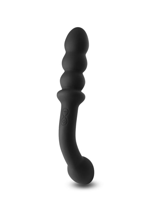 Duel Butt Massager Butt Plug by NS Novelties Renegade