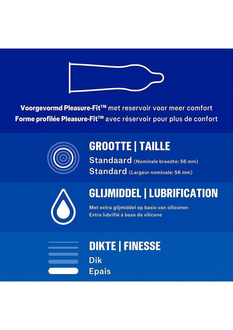 Durex-NL-FR-Extra-Safe-6x3-Happytoys-Sexshop-liever-Happy-dan-Easy-7185 @ Happytoys Sexshop: online sex shop for Feeling Happy & Easy 😊 the erotic store owned by a woman