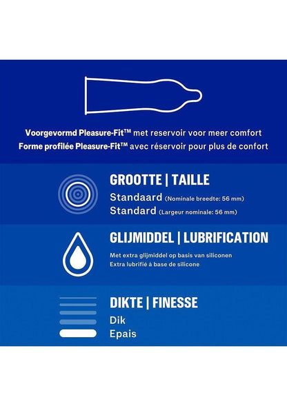 Durex-NL-FR-Extra-Safe-6x3-Happytoys-Sexshop-liever-Happy-dan-Easy-7185 @ Happytoys Sexshop: online sex shop for Feeling Happy & Easy 😊 the erotic store owned by a woman