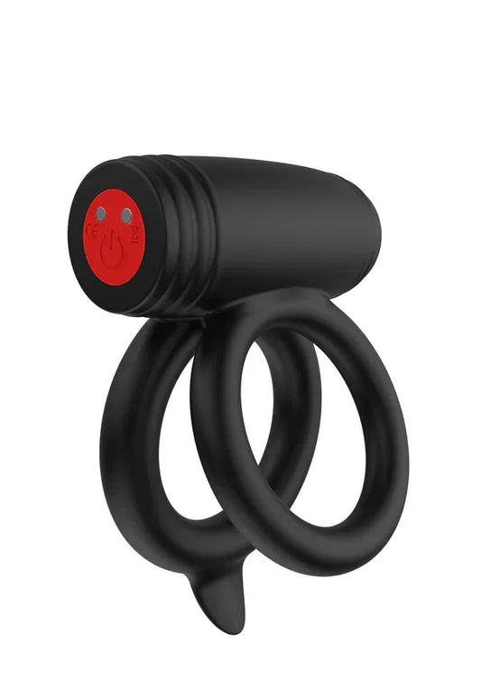 ElitePowerTwinC-RingbyHiddenDesire1 @ Happytoys Sexshop: online sex shop for Feeling Happy & Easy 😊 the erotic store owned by a woman