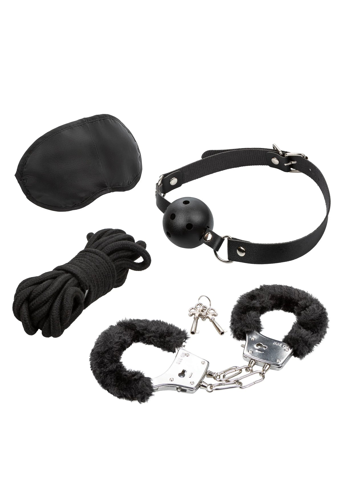Bestel: Explorer Collection - bij Happytoys: de erotische sex webshop | liever Happy dan Easy ⭐⭐⭐⭐⭐ - Default Title - 27693 - BLACK