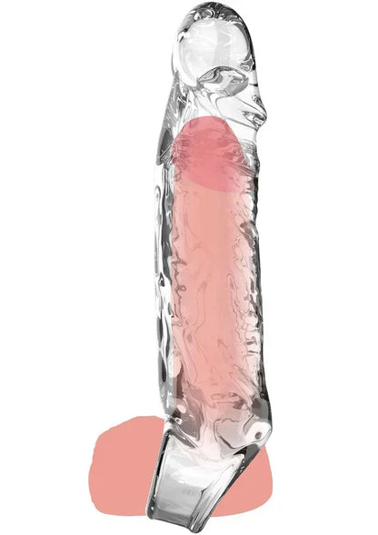 ExtensionSleeveTPEMedium16cmbyToyJoy4 @ Happytoys Sexshop: online sex shop for Feeling Happy & Easy 😊 the erotic store owned by a woman