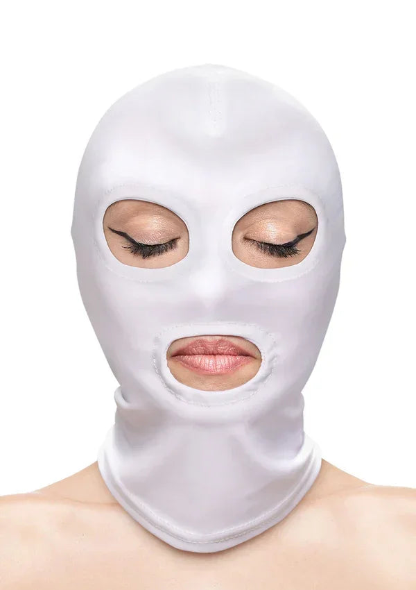 Eyes_MouthHoodblackbyNSNovelties4 @ Happytoys Sexshop: online sex shop for Feeling Happy & Easy 😊 the erotic store owned by a woman