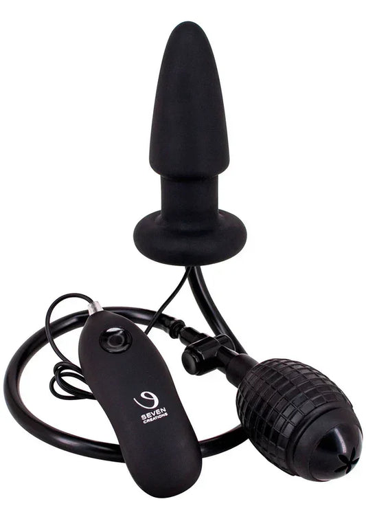 FannyHillInflatableButtplugbySevenCreations1 @ Happytoys Sexshop: online sex shop for Feeling Happy & Easy 😊 the erotic store owned by a woman
